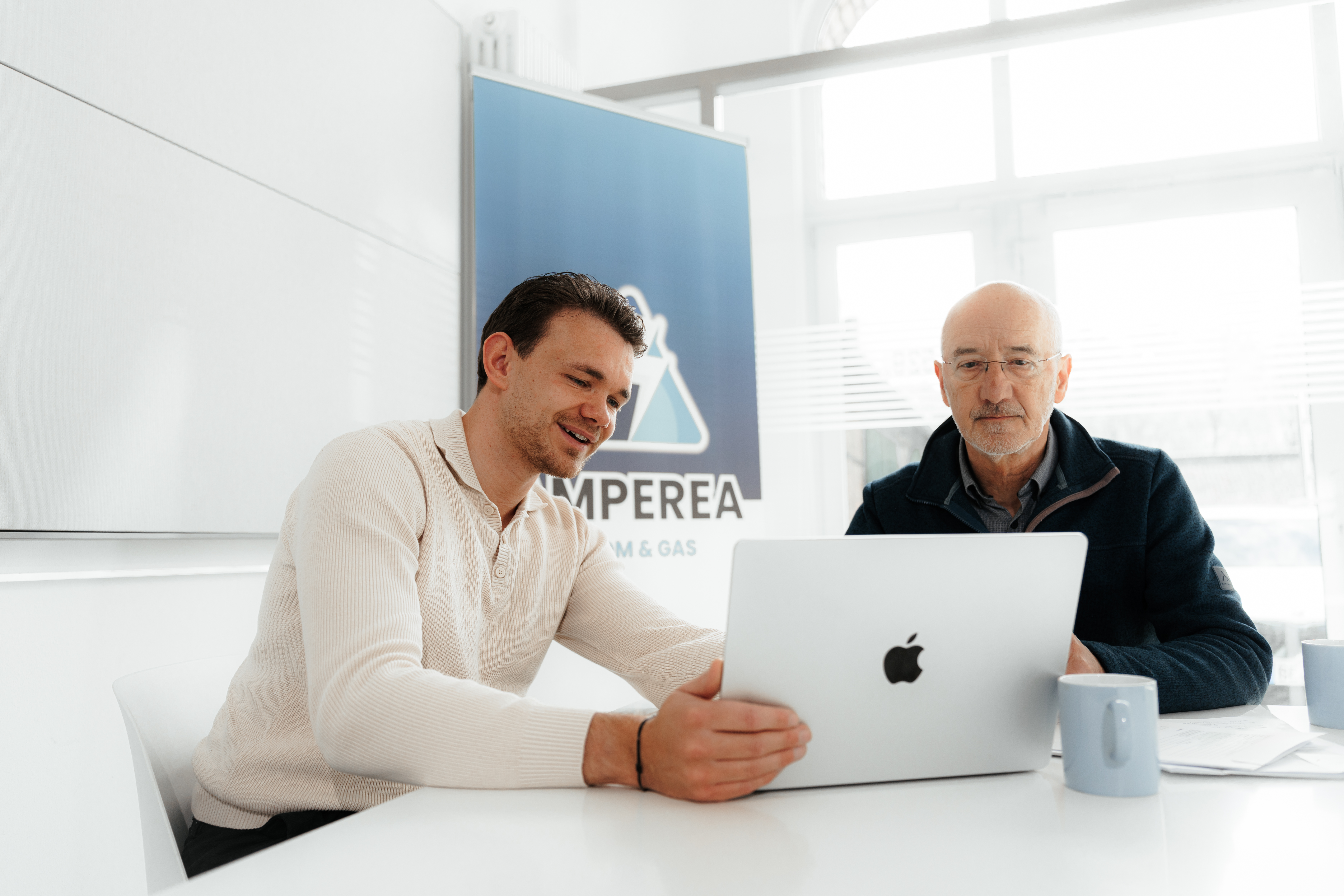 Persönliche Energieberatung bei Amperea